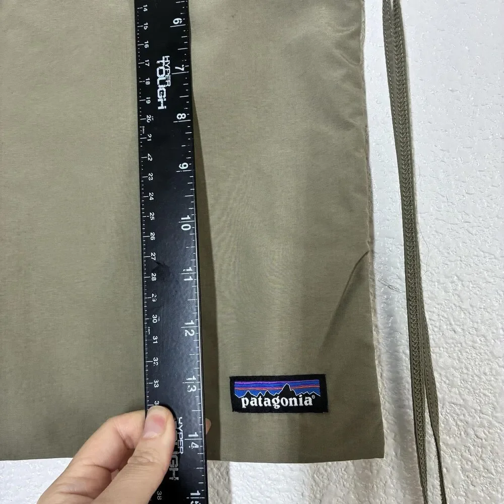 Patagonia nylon drawstring